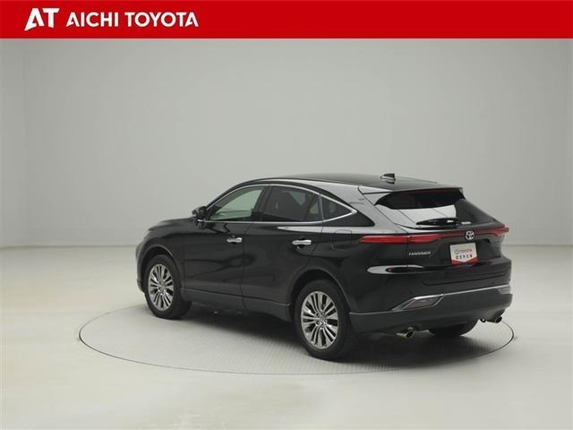 ハリアー Ｚ　盗難防止　運転席パワーシート　地デジ　横滑防止装置　リアビューカメラ　ヘッドライトＬＥＤ　アルミホイール　Ｗエアバッグ　キーレス　ドラレコ付き　スマートキ－　サイドエアバッグ　エアコン　ナビ＆ＴＶ（4枚目）