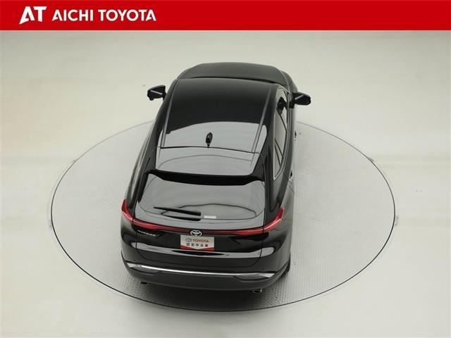 ハリアー Ｚ　盗難防止　運転席パワーシート　地デジ　横滑防止装置　リアビューカメラ　ヘッドライトＬＥＤ　アルミホイール　Ｗエアバッグ　キーレス　ドラレコ付き　スマートキ－　サイドエアバッグ　エアコン　ナビ＆ＴＶ（13枚目）