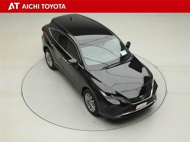 ハリアー Ｚ　盗難防止　運転席パワーシート　地デジ　横滑防止装置　リアビューカメラ　ヘッドライトＬＥＤ　アルミホイール　Ｗエアバッグ　キーレス　ドラレコ付き　スマートキ－　サイドエアバッグ　エアコン　ナビ＆ＴＶ（16枚目）