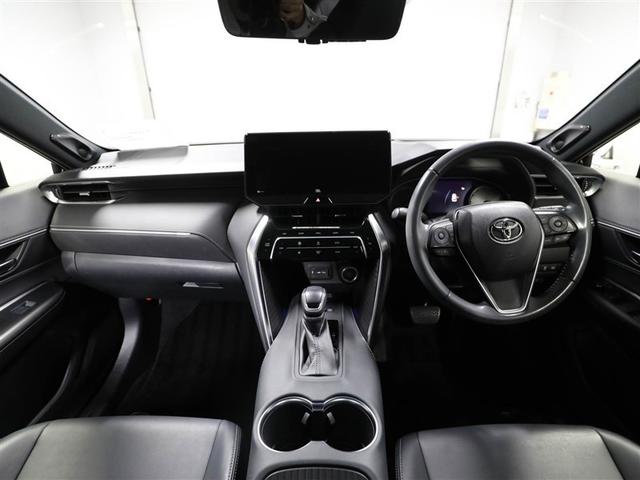 ハリアー Ｚ　盗難防止　運転席パワーシート　地デジ　横滑防止装置　リアビューカメラ　ヘッドライトＬＥＤ　アルミホイール　Ｗエアバッグ　キーレス　ドラレコ付き　スマートキ－　サイドエアバッグ　エアコン　ナビ＆ＴＶ（18枚目）