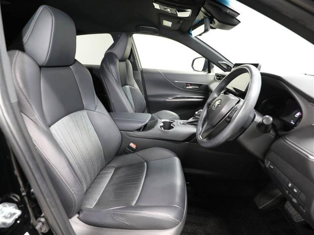 ハリアー Ｚ　盗難防止　運転席パワーシート　地デジ　横滑防止装置　リアビューカメラ　ヘッドライトＬＥＤ　アルミホイール　Ｗエアバッグ　キーレス　ドラレコ付き　スマートキ－　サイドエアバッグ　エアコン　ナビ＆ＴＶ（19枚目）