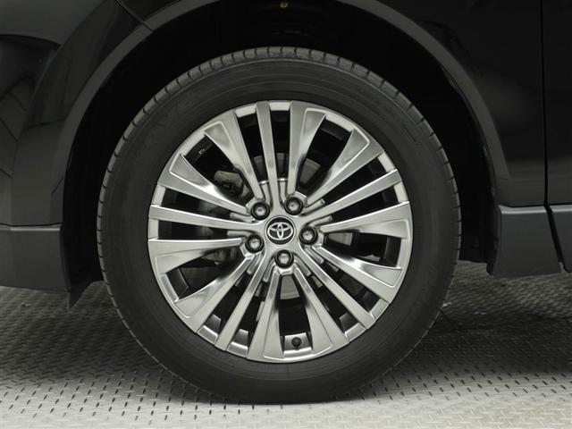 ハリアー Ｚ　盗難防止　運転席パワーシート　地デジ　横滑防止装置　リアビューカメラ　ヘッドライトＬＥＤ　アルミホイール　Ｗエアバッグ　キーレス　ドラレコ付き　スマートキ－　サイドエアバッグ　エアコン　ナビ＆ＴＶ（30枚目）