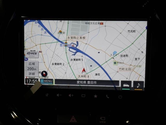 ドライブやレジャーのマストアイテム！快適なドライブをサポートするナビ付きなので、お出かけするのも安心です☆