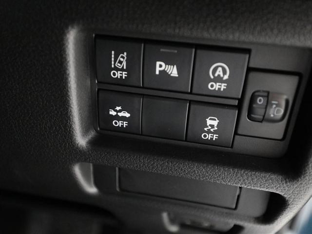 各操作スイッチなども使いやすい位置に配置されています！