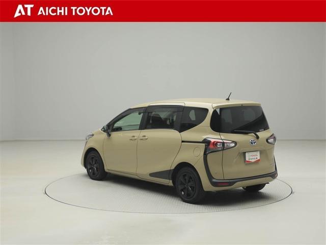 シエンタ ハイブリッド G セーフティーエディション 衝突軽減ブレーキ スマキー LEDヘッドライト フルセグTV イモビライザー 1オーナー クルーズコントロール AUX バックモニター エアバッグ 横滑り防止装置 ナビ・TV メモリナビ ABS(4枚目)