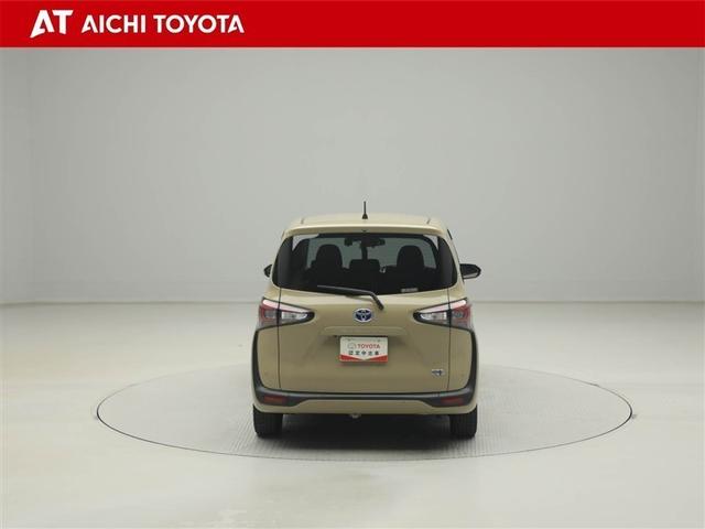 シエンタ ハイブリッド G セーフティーエディション 衝突軽減ブレーキ スマキー LEDヘッドライト フルセグTV イモビライザー 1オーナー クルーズコントロール AUX バックモニター エアバッグ 横滑り防止装置 ナビ・TV メモリナビ ABS(5枚目)