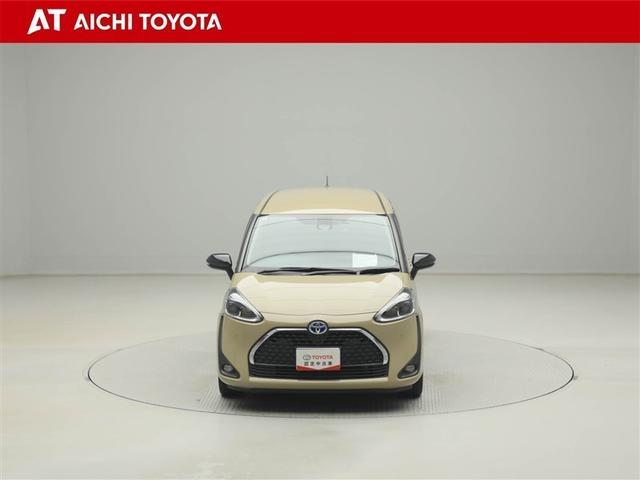 シエンタ ハイブリッド G セーフティーエディション 衝突軽減ブレーキ スマキー LEDヘッドライト フルセグTV イモビライザー 1オーナー クルーズコントロール AUX バックモニター エアバッグ 横滑り防止装置 ナビ・TV メモリナビ ABS(9枚目)