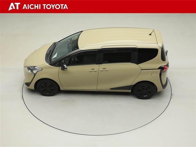 シエンタ ハイブリッド G セーフティーエディション 衝突軽減ブレーキ スマキー LEDヘッドライト フルセグTV イモビライザー 1オーナー クルーズコントロール AUX バックモニター エアバッグ 横滑り防止装置 ナビ・TV メモリナビ ABS(11枚目)