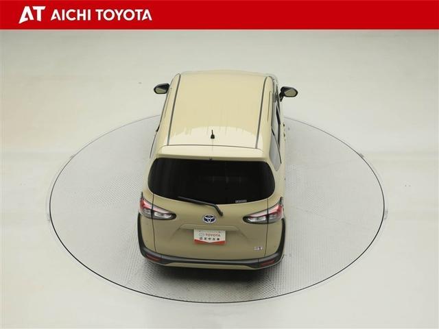 シエンタ ハイブリッド G セーフティーエディション 衝突軽減ブレーキ スマキー LEDヘッドライト フルセグTV イモビライザー 1オーナー クルーズコントロール AUX バックモニター エアバッグ 横滑り防止装置 ナビ・TV メモリナビ ABS(13枚目)