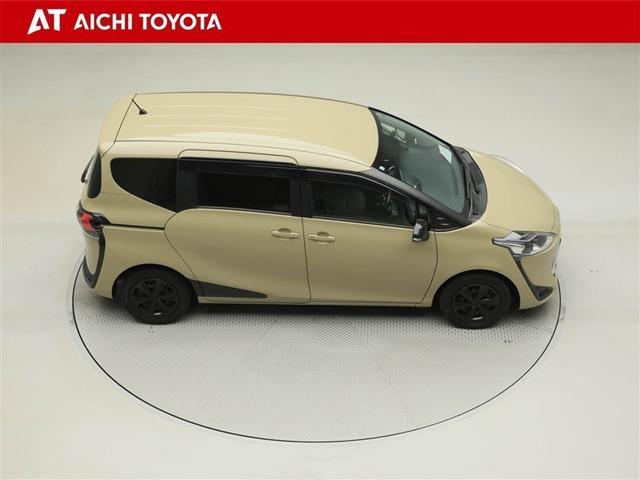 シエンタ ハイブリッド G セーフティーエディション 衝突軽減ブレーキ スマキー LEDヘッドライト フルセグTV イモビライザー 1オーナー クルーズコントロール AUX バックモニター エアバッグ 横滑り防止装置 ナビ・TV メモリナビ ABS(15枚目)