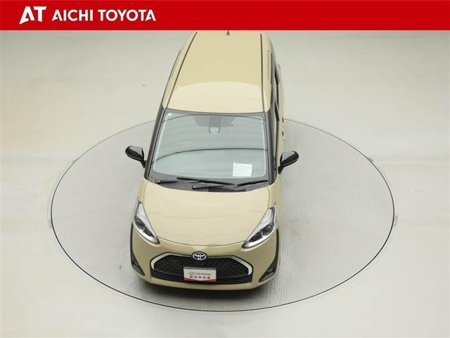 シエンタ ハイブリッド G セーフティーエディション 衝突軽減ブレーキ スマキー LEDヘッドライト フルセグTV イモビライザー 1オーナー クルーズコントロール AUX バックモニター エアバッグ 横滑り防止装置 ナビ・TV メモリナビ ABS(17枚目)