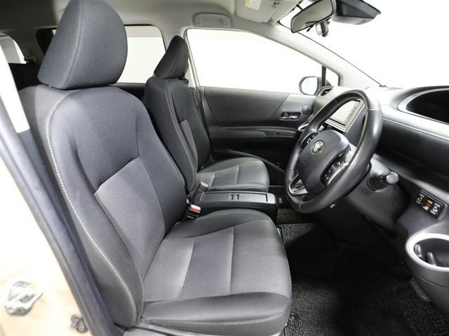 シエンタ ハイブリッド G セーフティーエディション 衝突軽減ブレーキ スマキー LEDヘッドライト フルセグTV イモビライザー 1オーナー クルーズコントロール AUX バックモニター エアバッグ 横滑り防止装置 ナビ・TV メモリナビ ABS(19枚目)