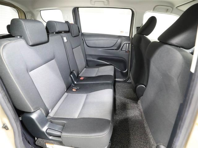 シエンタ ハイブリッド G セーフティーエディション 衝突軽減ブレーキ スマキー LEDヘッドライト フルセグTV イモビライザー 1オーナー クルーズコントロール AUX バックモニター エアバッグ 横滑り防止装置 ナビ・TV メモリナビ ABS(20枚目)