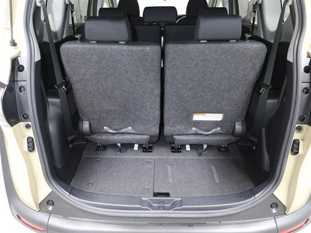 シエンタ ハイブリッド G セーフティーエディション 衝突軽減ブレーキ スマキー LEDヘッドライト フルセグTV イモビライザー 1オーナー クルーズコントロール AUX バックモニター エアバッグ 横滑り防止装置 ナビ・TV メモリナビ ABS(21枚目)