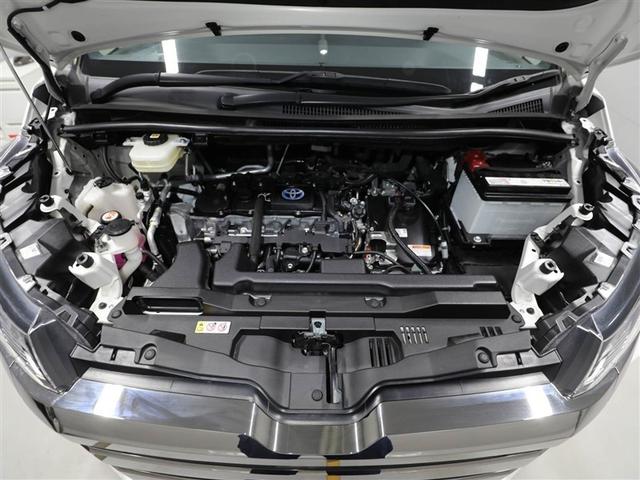 ノア ハイブリッドS-Z 横滑り防止機能 エアバッグ オートクルーズコントロール 地デジ 両側自動ドア ダブルエアコン スマートエントリー LEDランプ バックモニター メモリナビ 3列シート ETC付き ABS AC100V(25枚目)