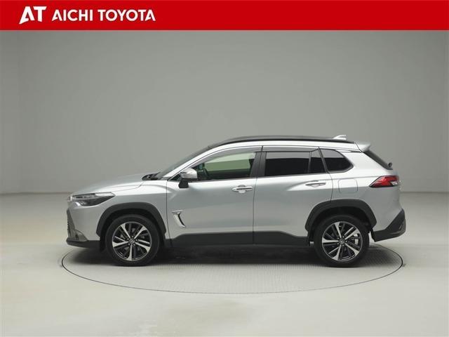 カローラクロス ハイブリッド　Ｚ　ムーンルーフ　ＡＣ１００Ｖ電源　衝突軽減Ｂ　フルセグテレビ　スマキ－　ワンオーナ　Ｂモニター　アクティブクルーズコントロール　メモリナビ　イモビ　ＬＥＤ　ＡＣ　運転席Ｐシート　メディアプレイヤー接続（3枚目）