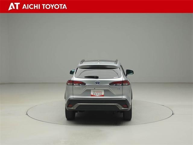 カローラクロス ハイブリッド　Ｚ　ムーンルーフ　ＡＣ１００Ｖ電源　衝突軽減Ｂ　フルセグテレビ　スマキ－　ワンオーナ　Ｂモニター　アクティブクルーズコントロール　メモリナビ　イモビ　ＬＥＤ　ＡＣ　運転席Ｐシート　メディアプレイヤー接続（5枚目）