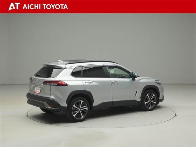 カローラクロス ハイブリッド　Ｚ　ムーンルーフ　ＡＣ１００Ｖ電源　衝突軽減Ｂ　フルセグテレビ　スマキ－　ワンオーナ　Ｂモニター　アクティブクルーズコントロール　メモリナビ　イモビ　ＬＥＤ　ＡＣ　運転席Ｐシート　メディアプレイヤー接続（6枚目）