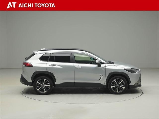 カローラクロス ハイブリッド　Ｚ　ムーンルーフ　ＡＣ１００Ｖ電源　衝突軽減Ｂ　フルセグテレビ　スマキ－　ワンオーナ　Ｂモニター　アクティブクルーズコントロール　メモリナビ　イモビ　ＬＥＤ　ＡＣ　運転席Ｐシート　メディアプレイヤー接続（7枚目）