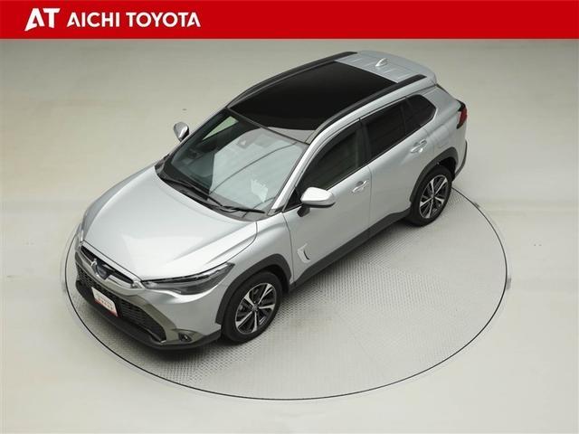 カローラクロス ハイブリッド　Ｚ　ムーンルーフ　ＡＣ１００Ｖ電源　衝突軽減Ｂ　フルセグテレビ　スマキ－　ワンオーナ　Ｂモニター　アクティブクルーズコントロール　メモリナビ　イモビ　ＬＥＤ　ＡＣ　運転席Ｐシート　メディアプレイヤー接続（10枚目）