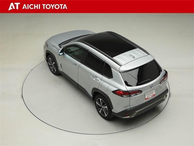 カローラクロス ハイブリッド　Ｚ　ムーンルーフ　ＡＣ１００Ｖ電源　衝突軽減Ｂ　フルセグテレビ　スマキ－　ワンオーナ　Ｂモニター　アクティブクルーズコントロール　メモリナビ　イモビ　ＬＥＤ　ＡＣ　運転席Ｐシート　メディアプレイヤー接続（12枚目）