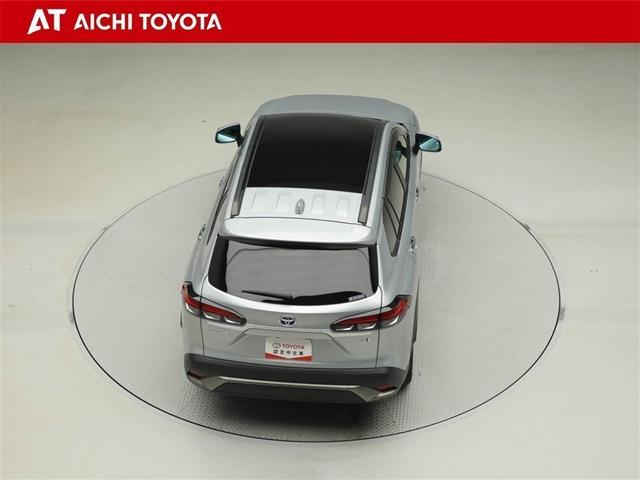 カローラクロス ハイブリッド　Ｚ　ムーンルーフ　ＡＣ１００Ｖ電源　衝突軽減Ｂ　フルセグテレビ　スマキ－　ワンオーナ　Ｂモニター　アクティブクルーズコントロール　メモリナビ　イモビ　ＬＥＤ　ＡＣ　運転席Ｐシート　メディアプレイヤー接続（13枚目）