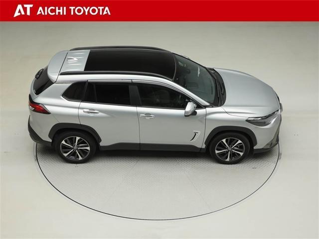 カローラクロス ハイブリッド　Ｚ　ムーンルーフ　ＡＣ１００Ｖ電源　衝突軽減Ｂ　フルセグテレビ　スマキ－　ワンオーナ　Ｂモニター　アクティブクルーズコントロール　メモリナビ　イモビ　ＬＥＤ　ＡＣ　運転席Ｐシート　メディアプレイヤー接続（15枚目）