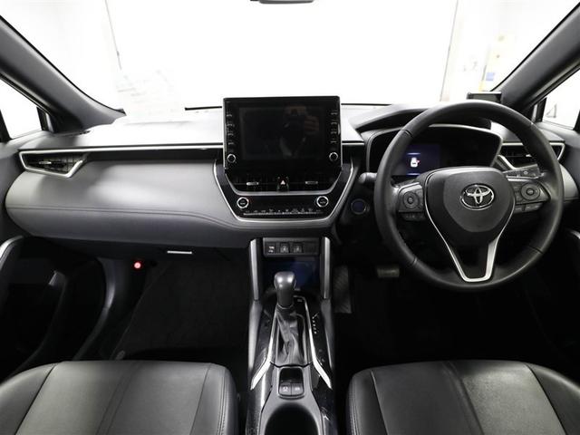 カローラクロス ハイブリッド　Ｚ　ムーンルーフ　ＡＣ１００Ｖ電源　衝突軽減Ｂ　フルセグテレビ　スマキ－　ワンオーナ　Ｂモニター　アクティブクルーズコントロール　メモリナビ　イモビ　ＬＥＤ　ＡＣ　運転席Ｐシート　メディアプレイヤー接続（18枚目）