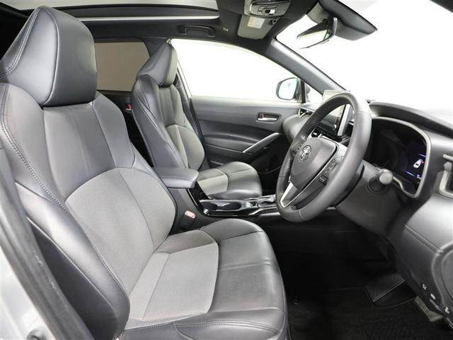 カローラクロス ハイブリッド　Ｚ　ムーンルーフ　ＡＣ１００Ｖ電源　衝突軽減Ｂ　フルセグテレビ　スマキ－　ワンオーナ　Ｂモニター　アクティブクルーズコントロール　メモリナビ　イモビ　ＬＥＤ　ＡＣ　運転席Ｐシート　メディアプレイヤー接続（19枚目）