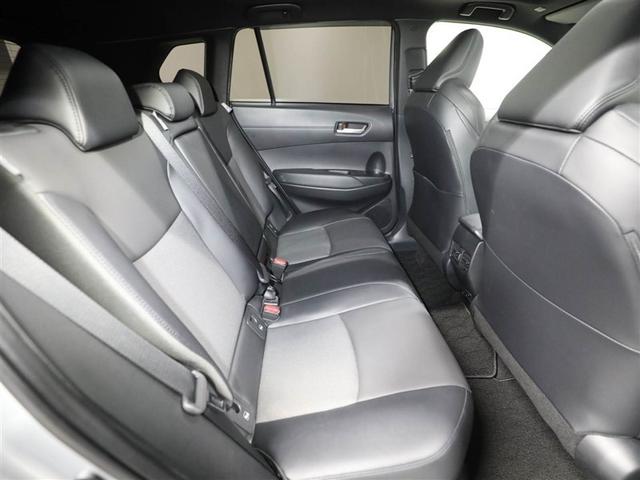 カローラクロス ハイブリッド　Ｚ　ムーンルーフ　ＡＣ１００Ｖ電源　衝突軽減Ｂ　フルセグテレビ　スマキ－　ワンオーナ　Ｂモニター　アクティブクルーズコントロール　メモリナビ　イモビ　ＬＥＤ　ＡＣ　運転席Ｐシート　メディアプレイヤー接続（20枚目）