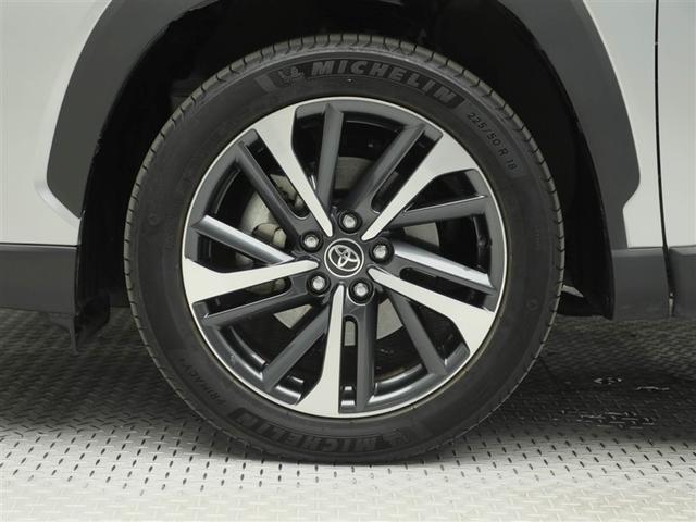 カローラクロス ハイブリッド　Ｚ　ムーンルーフ　ＡＣ１００Ｖ電源　衝突軽減Ｂ　フルセグテレビ　スマキ－　ワンオーナ　Ｂモニター　アクティブクルーズコントロール　メモリナビ　イモビ　ＬＥＤ　ＡＣ　運転席Ｐシート　メディアプレイヤー接続（31枚目）