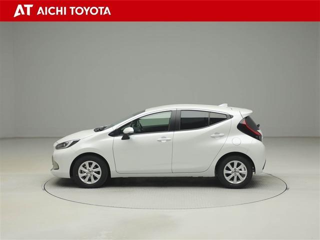 アクア Ｚ　元試乗車　ＬＥＤヘッドライト　スマートキー　１００Ｖ電源　イモビライザー　アルミホイール　ドライブレコーダー　オートクルーズコントロール　エアコン　ＥＳＣ　ナビ　カーテンエアバッグ　ＥＴＣ　キーレス（3枚目）