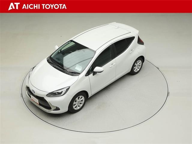 アクア Ｚ　元試乗車　ＬＥＤヘッドライト　スマートキー　１００Ｖ電源　イモビライザー　アルミホイール　ドライブレコーダー　オートクルーズコントロール　エアコン　ＥＳＣ　ナビ　カーテンエアバッグ　ＥＴＣ　キーレス（10枚目）