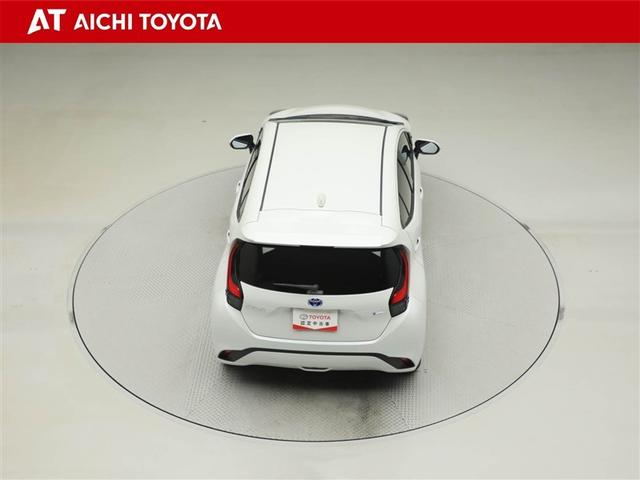 アクア Ｚ　元試乗車　ＬＥＤヘッドライト　スマートキー　１００Ｖ電源　イモビライザー　アルミホイール　ドライブレコーダー　オートクルーズコントロール　エアコン　ＥＳＣ　ナビ　カーテンエアバッグ　ＥＴＣ　キーレス（13枚目）