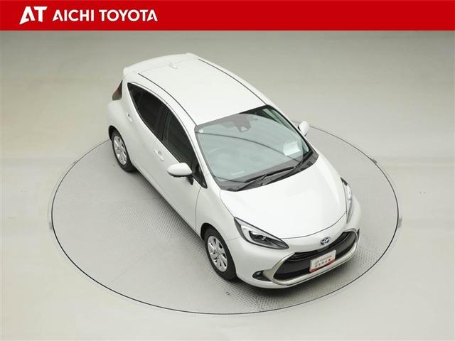 アクア Ｚ　元試乗車　ＬＥＤヘッドライト　スマートキー　１００Ｖ電源　イモビライザー　アルミホイール　ドライブレコーダー　オートクルーズコントロール　エアコン　ＥＳＣ　ナビ　カーテンエアバッグ　ＥＴＣ　キーレス（16枚目）