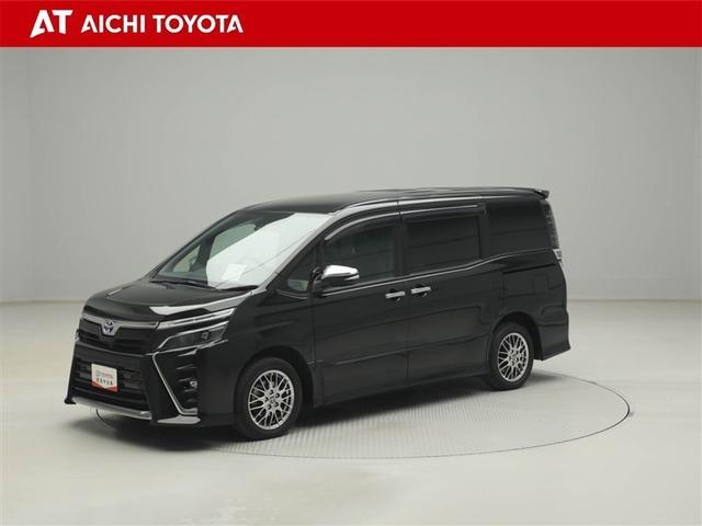 ヴォクシー ハイブリッドＺＳ　煌ＩＩＩ　地デジＴＶ　リヤカメラ　１オナ車　Ｗエアコン　スマートキー　ミュージックプレイヤー接続可　ＤＶＤ再生可　クルコン　ＶＳＣ　キーレス　アルミホイール　ナビ＆ＴＶ　ＬＥＤヘッドランプ　ＥＴＣ　３列シート（2枚目）