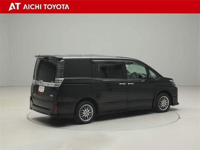 ヴォクシー ハイブリッドＺＳ　煌ＩＩＩ　地デジＴＶ　リヤカメラ　１オナ車　Ｗエアコン　スマートキー　ミュージックプレイヤー接続可　ＤＶＤ再生可　クルコン　ＶＳＣ　キーレス　アルミホイール　ナビ＆ＴＶ　ＬＥＤヘッドランプ　ＥＴＣ　３列シート（6枚目）