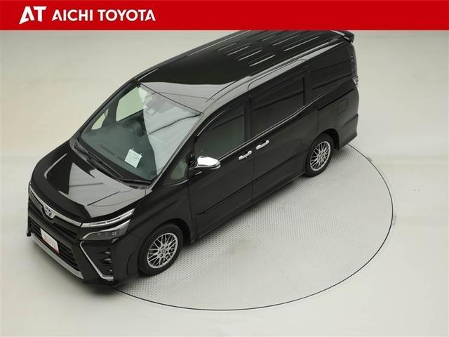 ヴォクシー ハイブリッドＺＳ　煌ＩＩＩ　地デジＴＶ　リヤカメラ　１オナ車　Ｗエアコン　スマートキー　ミュージックプレイヤー接続可　ＤＶＤ再生可　クルコン　ＶＳＣ　キーレス　アルミホイール　ナビ＆ＴＶ　ＬＥＤヘッドランプ　ＥＴＣ　３列シート（10枚目）