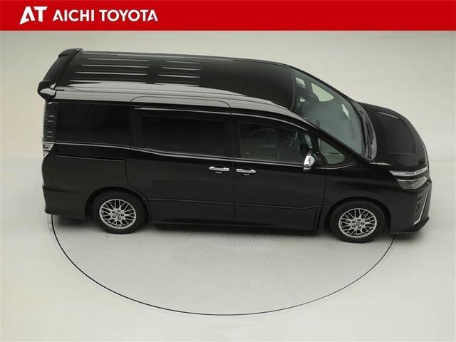 ヴォクシー ハイブリッドＺＳ　煌ＩＩＩ　地デジＴＶ　リヤカメラ　１オナ車　Ｗエアコン　スマートキー　ミュージックプレイヤー接続可　ＤＶＤ再生可　クルコン　ＶＳＣ　キーレス　アルミホイール　ナビ＆ＴＶ　ＬＥＤヘッドランプ　ＥＴＣ　３列シート（15枚目）