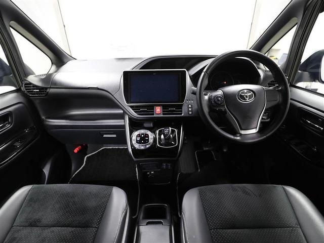ヴォクシー ハイブリッドＺＳ　煌ＩＩＩ　地デジＴＶ　リヤカメラ　１オナ車　Ｗエアコン　スマートキー　ミュージックプレイヤー接続可　ＤＶＤ再生可　クルコン　ＶＳＣ　キーレス　アルミホイール　ナビ＆ＴＶ　ＬＥＤヘッドランプ　ＥＴＣ　３列シート（18枚目）