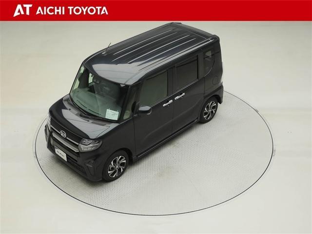 タント カスタムＸ　衝突軽減ブレーキ　アイドリングストップ機能　Ｂカメラ　ナビＴＶ　盗難警報装置　ＬＥＤ　ＥＴＣ　キーレスエントリー　スマキー　エアコン　Ｗエアバッグ　ＤＶＤ　パワステ　ワンセグＴＶ　サイドエアバッグ（10枚目）