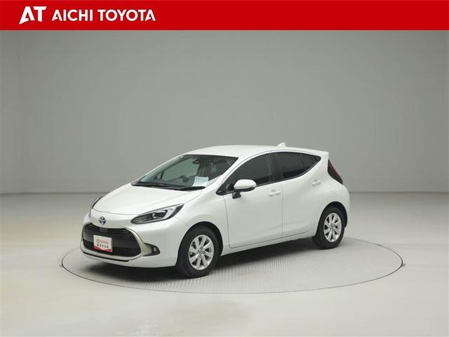 アクア Ｚ　元試乗車　ＬＥＤヘッドライト　スマートキー　１００Ｖ電源　イモビライザー　アルミホイール　ドライブレコーダー　オートクルーズコントロール　エアコン　ＥＳＣ　ナビ　カーテンエアバッグ　ＥＴＣ　キーレス（2枚目）