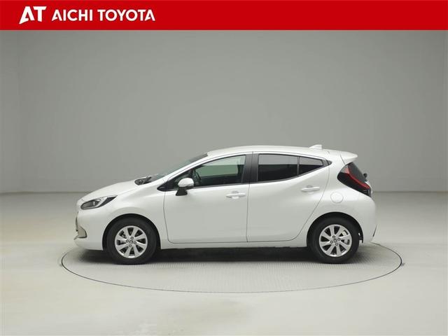 アクア Ｚ　元試乗車　ＬＥＤヘッドライト　スマートキー　１００Ｖ電源　イモビライザー　アルミホイール　ドライブレコーダー　オートクルーズコントロール　エアコン　ＥＳＣ　ナビ　カーテンエアバッグ　ＥＴＣ　キーレス（3枚目）