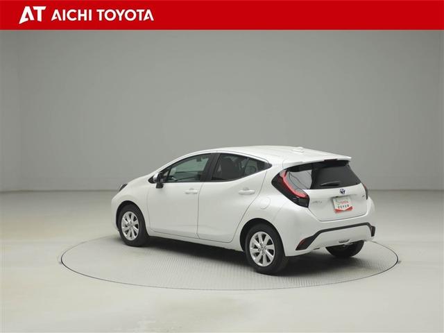 アクア Ｚ　元試乗車　ＬＥＤヘッドライト　スマートキー　１００Ｖ電源　イモビライザー　アルミホイール　ドライブレコーダー　オートクルーズコントロール　エアコン　ＥＳＣ　ナビ　カーテンエアバッグ　ＥＴＣ　キーレス（4枚目）