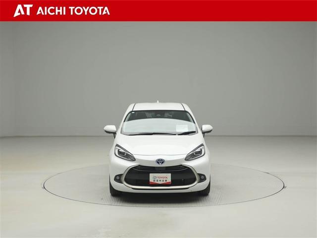 アクア Ｚ　元試乗車　ＬＥＤヘッドライト　スマートキー　１００Ｖ電源　イモビライザー　アルミホイール　ドライブレコーダー　オートクルーズコントロール　エアコン　ＥＳＣ　ナビ　カーテンエアバッグ　ＥＴＣ　キーレス（9枚目）