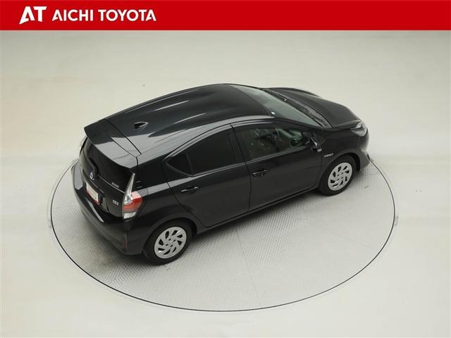 アクア Ｓ　スマートキープッシュスタート　キーレスエントリ　ＬＥＤヘッドライト　ドラレコ付　フルセグ地デジ　イモビ　ナビ＆ＴＶ　オートエアコン　デュアルエアバック　ＥＳＣ　Ｂカメラ　パワーウィンドウ　ＡＵＸ端子（14枚目）