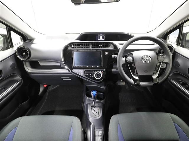 アクア Ｓ　スマートキープッシュスタート　キーレスエントリ　ＬＥＤヘッドライト　ドラレコ付　フルセグ地デジ　イモビ　ナビ＆ＴＶ　オートエアコン　デュアルエアバック　ＥＳＣ　Ｂカメラ　パワーウィンドウ　ＡＵＸ端子（18枚目）