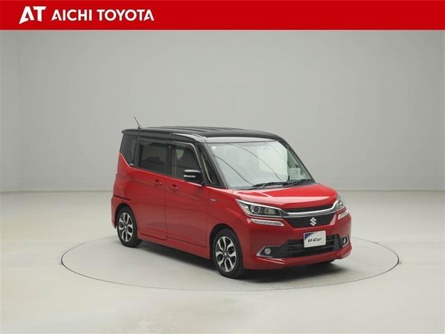 ソリオバンディット ハイブリッドＭＶ　両側パワードア　盗難防止　アイスト　スマ－トキ－　ドライブレコーダ　Ｂモニ　１オーナー　ＥＴＣ付き　地デジフルセグＴＶ　アルミ　オートクルーズ　横滑防止装置　ナビＴＶ　メモリーナビ　パワーウィンドウ（8枚目）