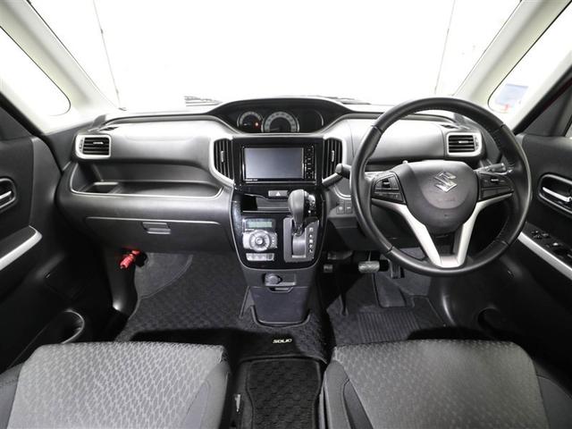 ソリオバンディット ハイブリッドＭＶ　両側パワードア　盗難防止　アイスト　スマ－トキ－　ドライブレコーダ　Ｂモニ　１オーナー　ＥＴＣ付き　地デジフルセグＴＶ　アルミ　オートクルーズ　横滑防止装置　ナビＴＶ　メモリーナビ　パワーウィンドウ（18枚目）