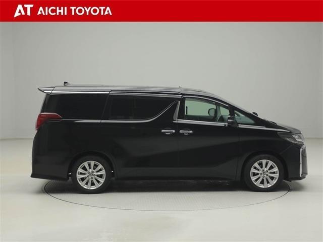 アルファード ２．５Ｓ　両側電動パワースライドドア　サンル－フ　地上デジタル　Ｗエアコン　フルオートエアコン　盗難防止システム　横滑り防止　ＡＷ　クルーズＣ　ナビ＆ＴＶ　パワーステアリング　メモリナビ　ＬＥＤランプ　ＷエアＢ（7枚目）